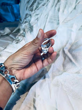 Load image into Gallery viewer, 925 Silver Skull Ring