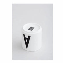 Load image into Gallery viewer, Personal Porceline Cup, A-Z