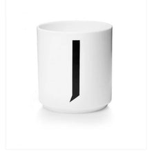 Load image into Gallery viewer, Personal Porceline Cup, A-Z